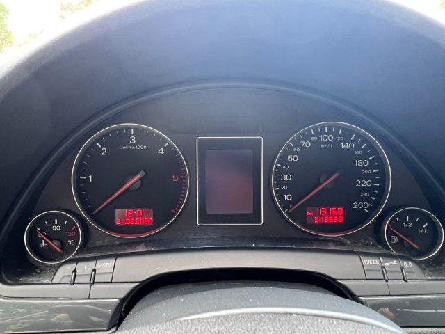 AUDI A4 1.9 TDI/130 CV cat Avant