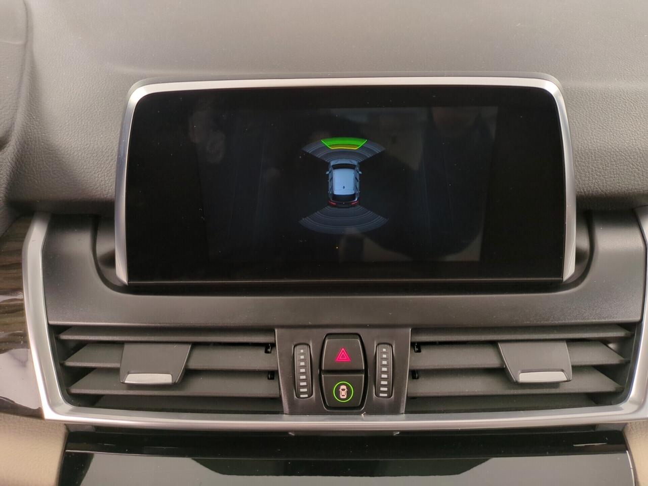 Bmw 216d Active Tourer Luxury