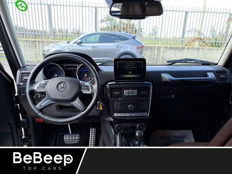Mercedes-Benz Classe G G 350D 245CV AUTO