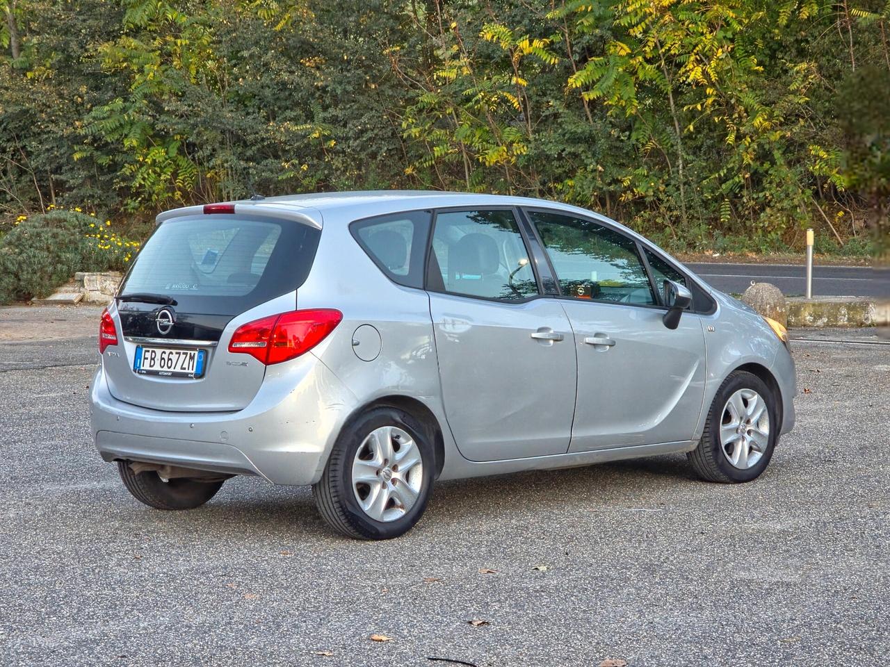 Opel Meriva 1.4 Turbo 120CV GPL Tech Cosmo 2016-E6 Manuale NEO