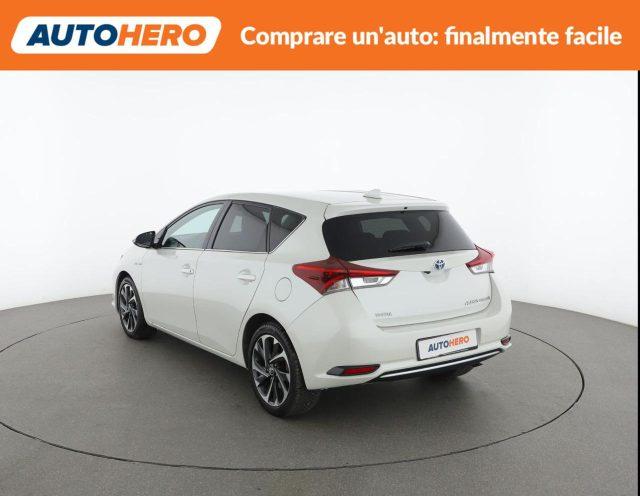 TOYOTA Auris 1.8 Hybrid Active