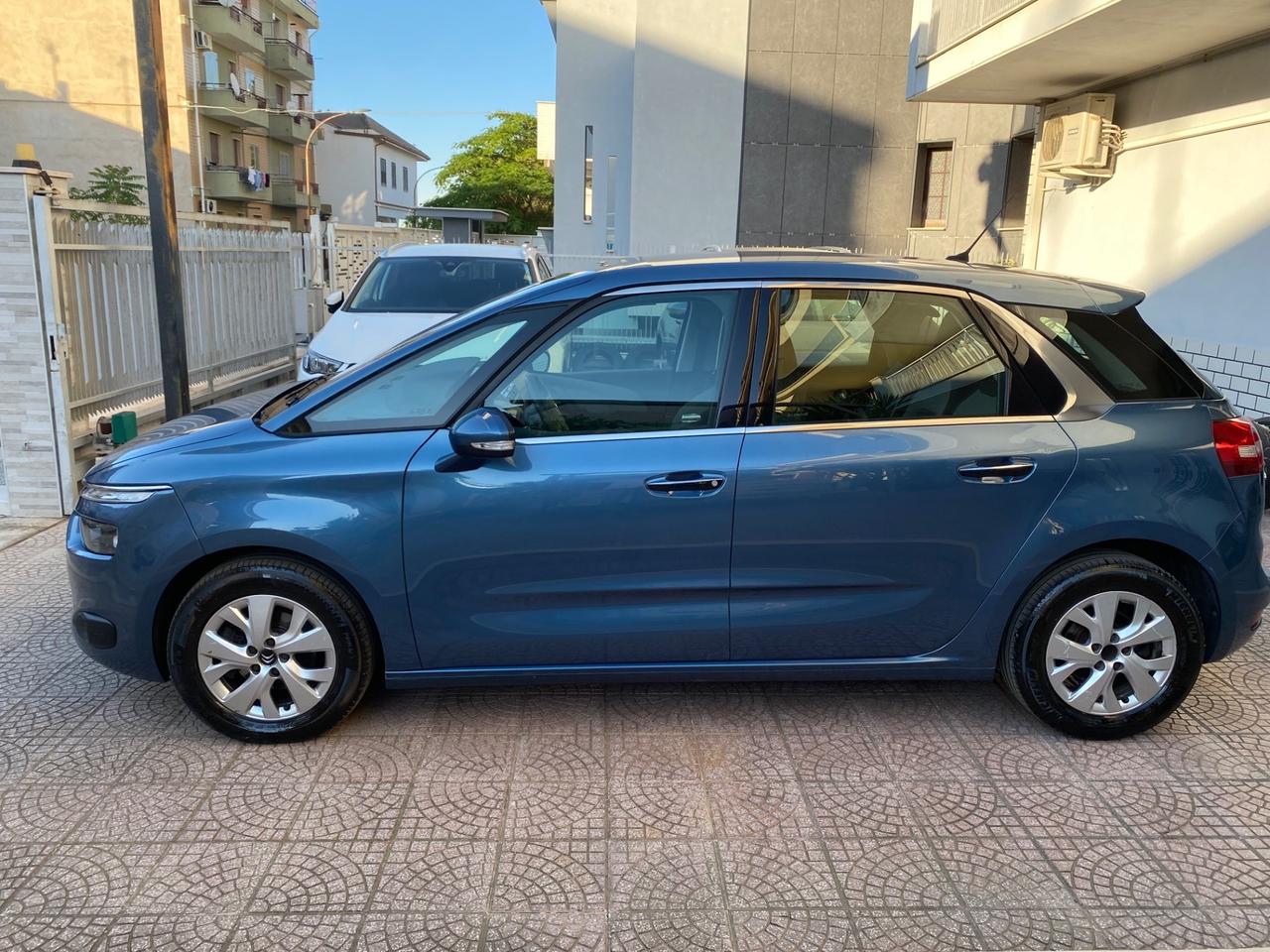 Citroen C4 Picasso 1.6 HDi 115 Attraction