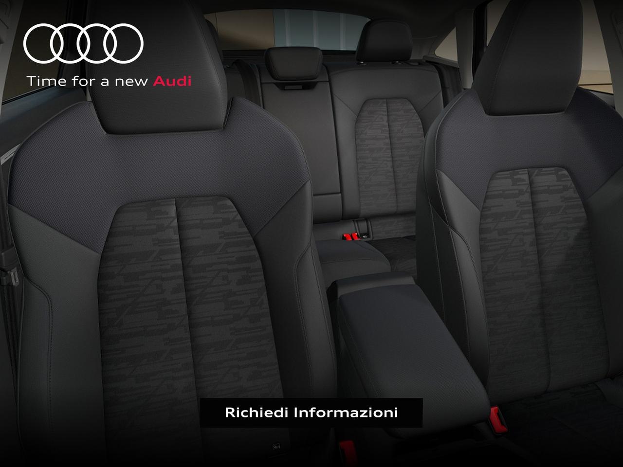 Audi A5 berlina 2.0 e-hybrid s line edition quattro 299cv s-tronic