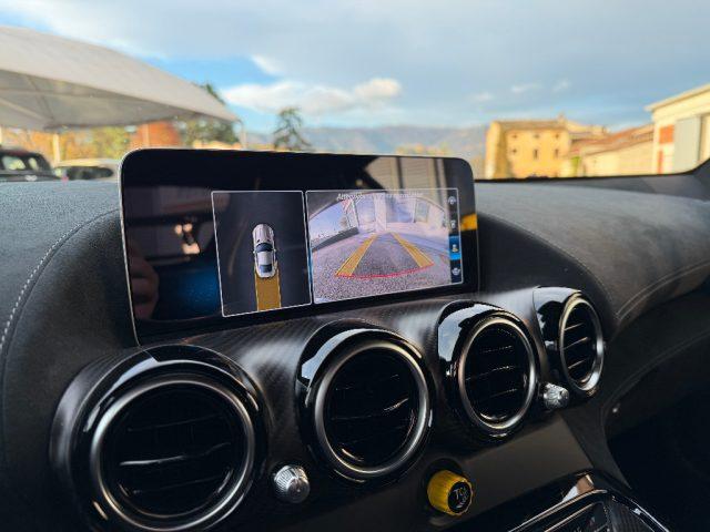 MERCEDES-BENZ GT AMG BLACK SERIES