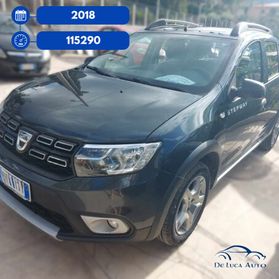 Dacia Sandero Stepway 1.5 dCi 8V 90CV Start&Stop