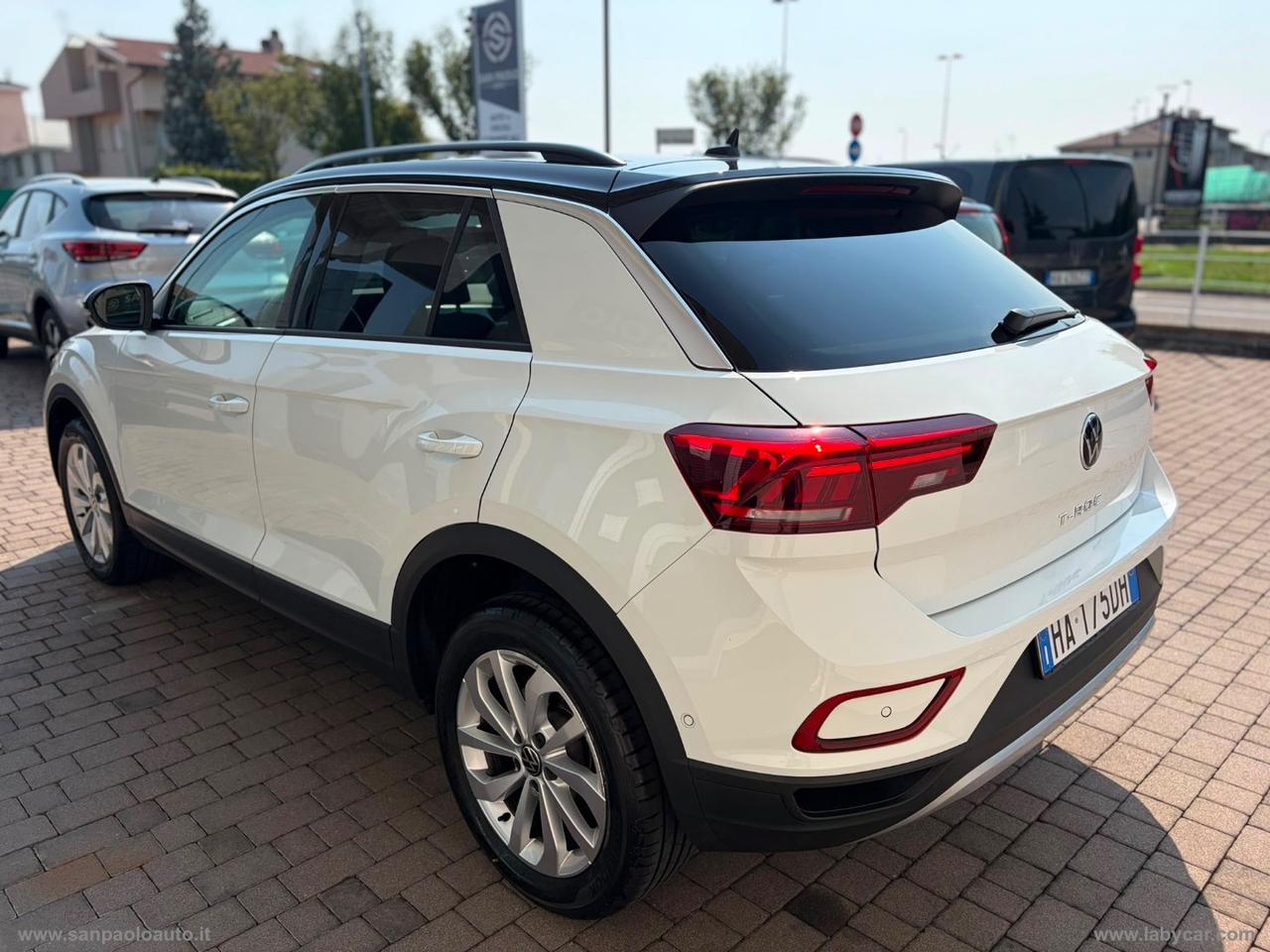 VOLKSWAGEN T-Roc 1.0 TSI Style