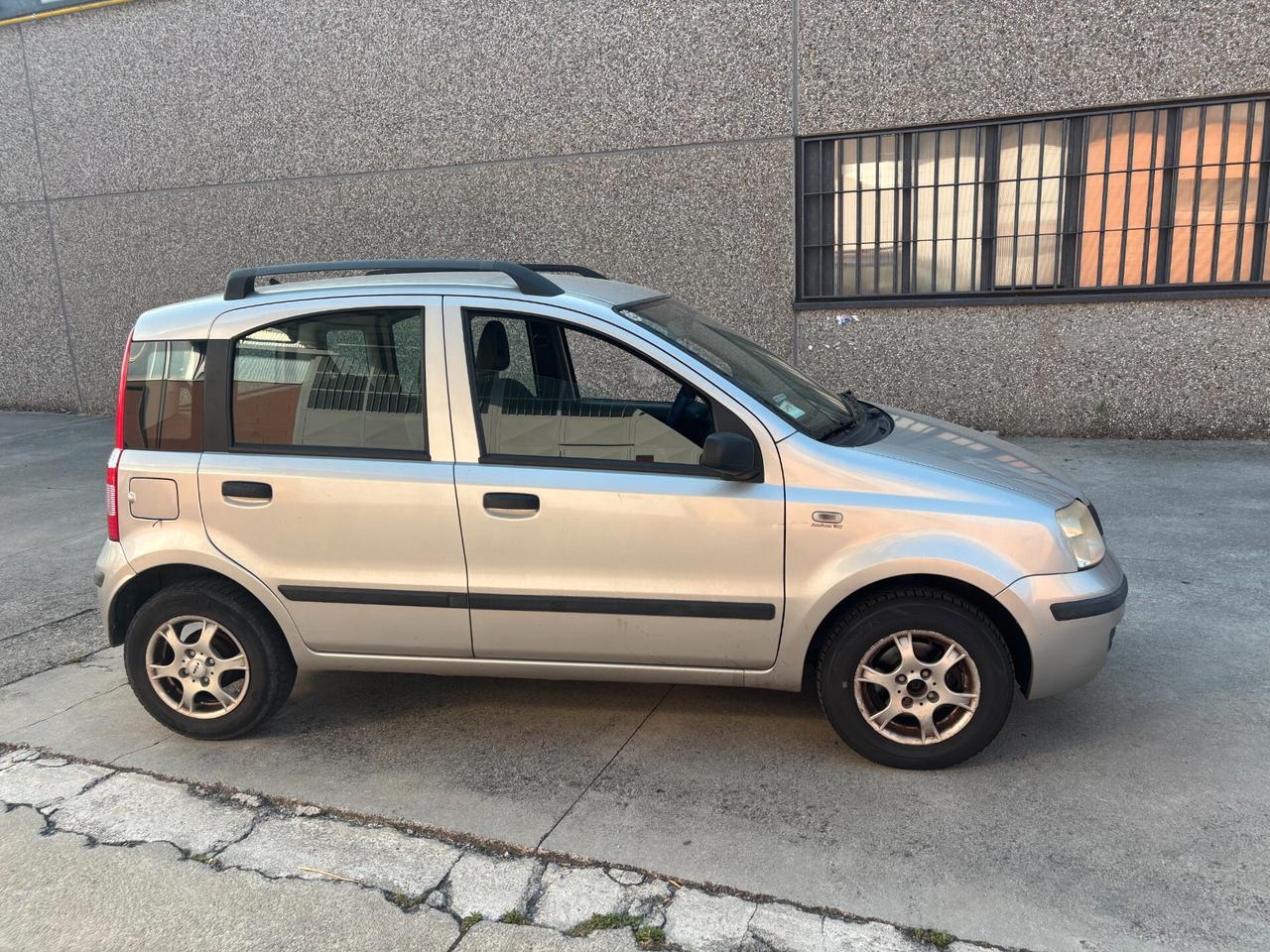 Fiat Panda 1.2 Dynamic