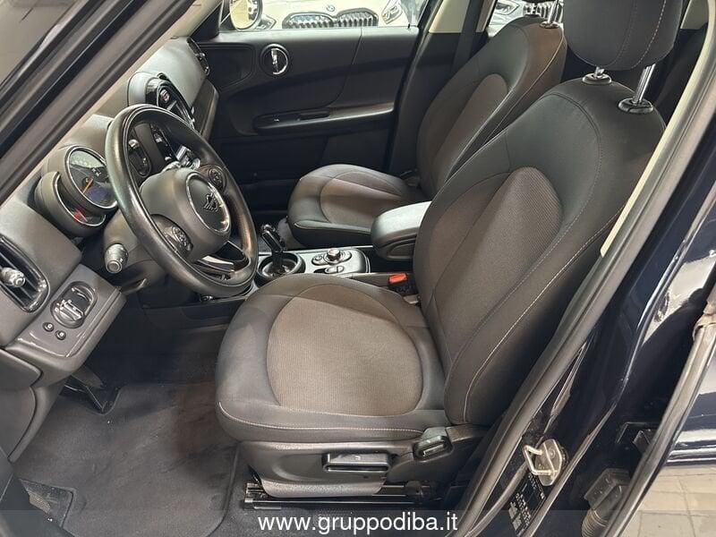 MINI Mini Countryman F60 2017 Diese Mini Countryman 2.0 Cooper D auto my18
