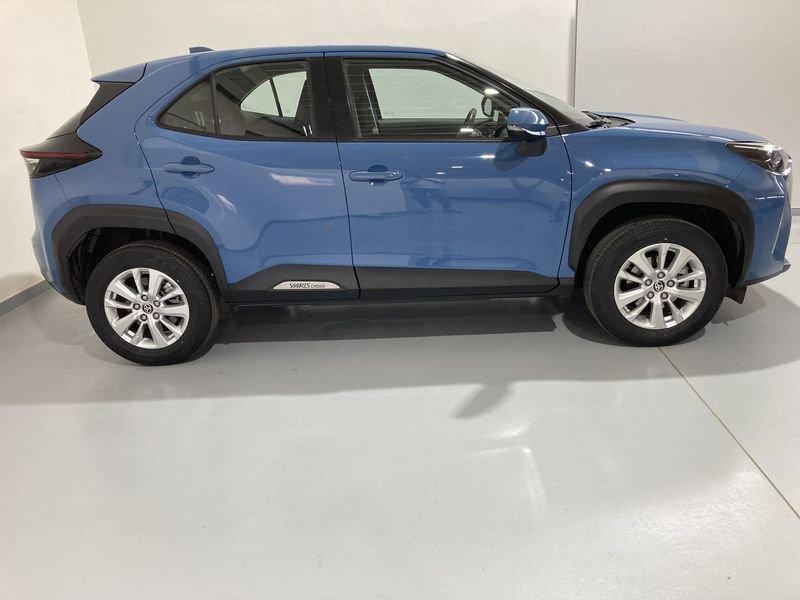 Toyota Yaris Cross 1.5H (116 CV) E-CVT Active