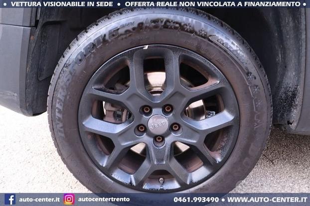 Jeep Renegade 2.0 Mjt 4WD AT9 Trailhawk GANCIO