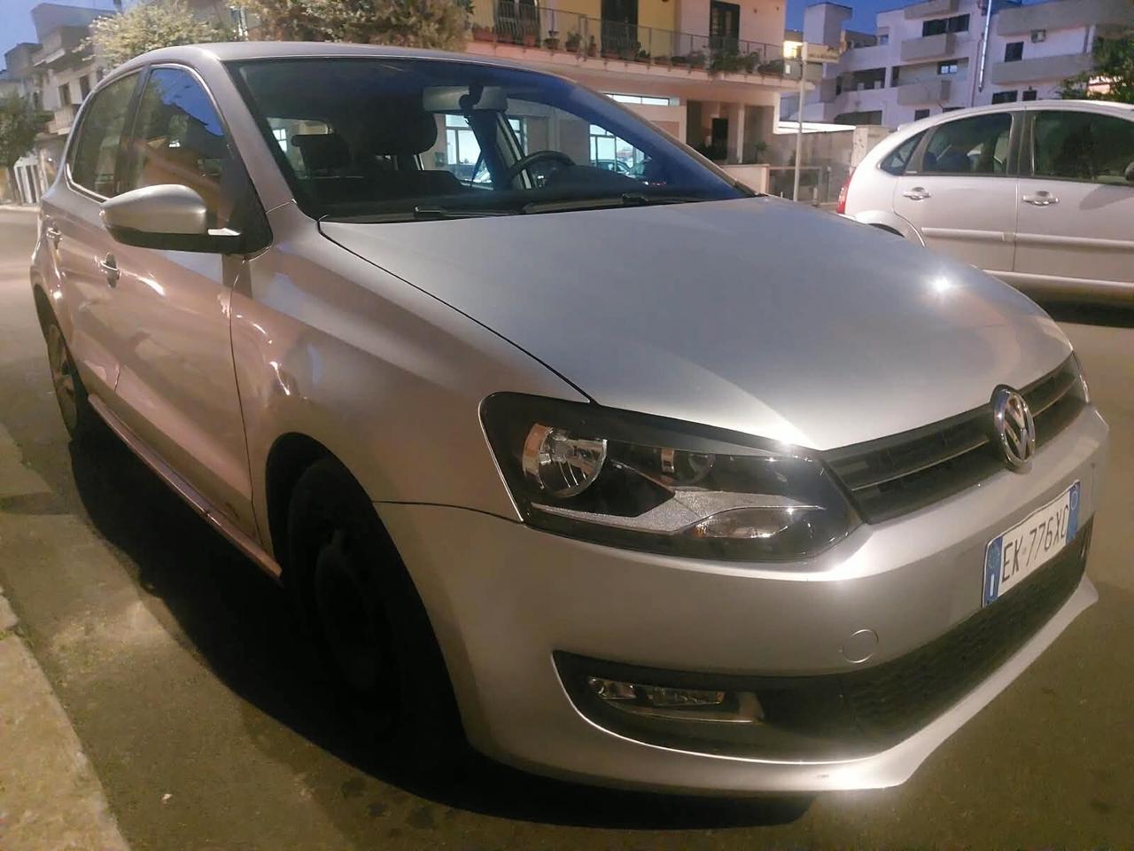 Volkswagen Polo 1.2 TDI 75 CV *Neopatentati