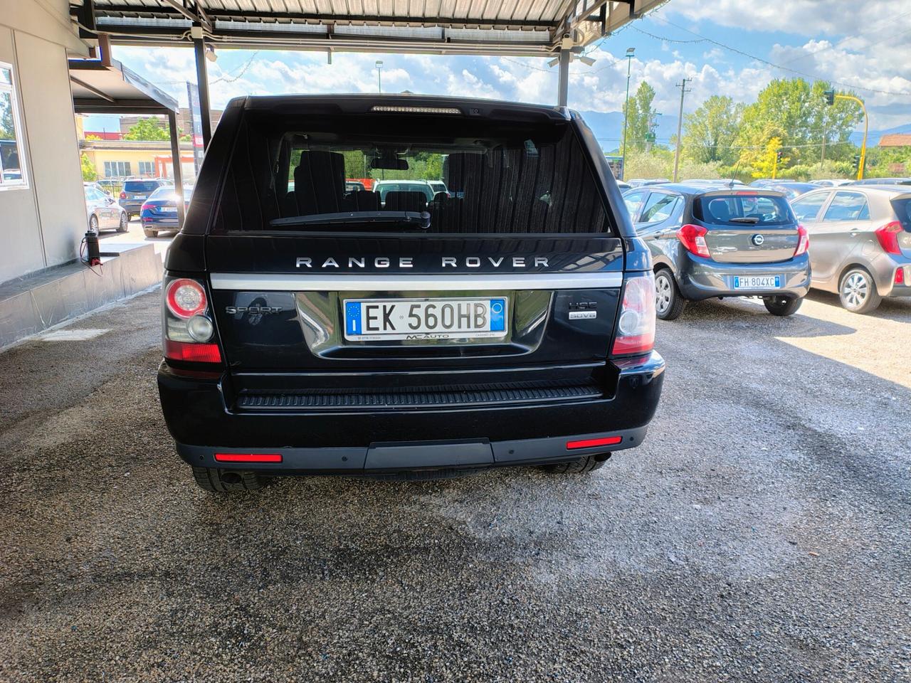 Land Rover Range Sport 3.0 SDV6 Autobiography
