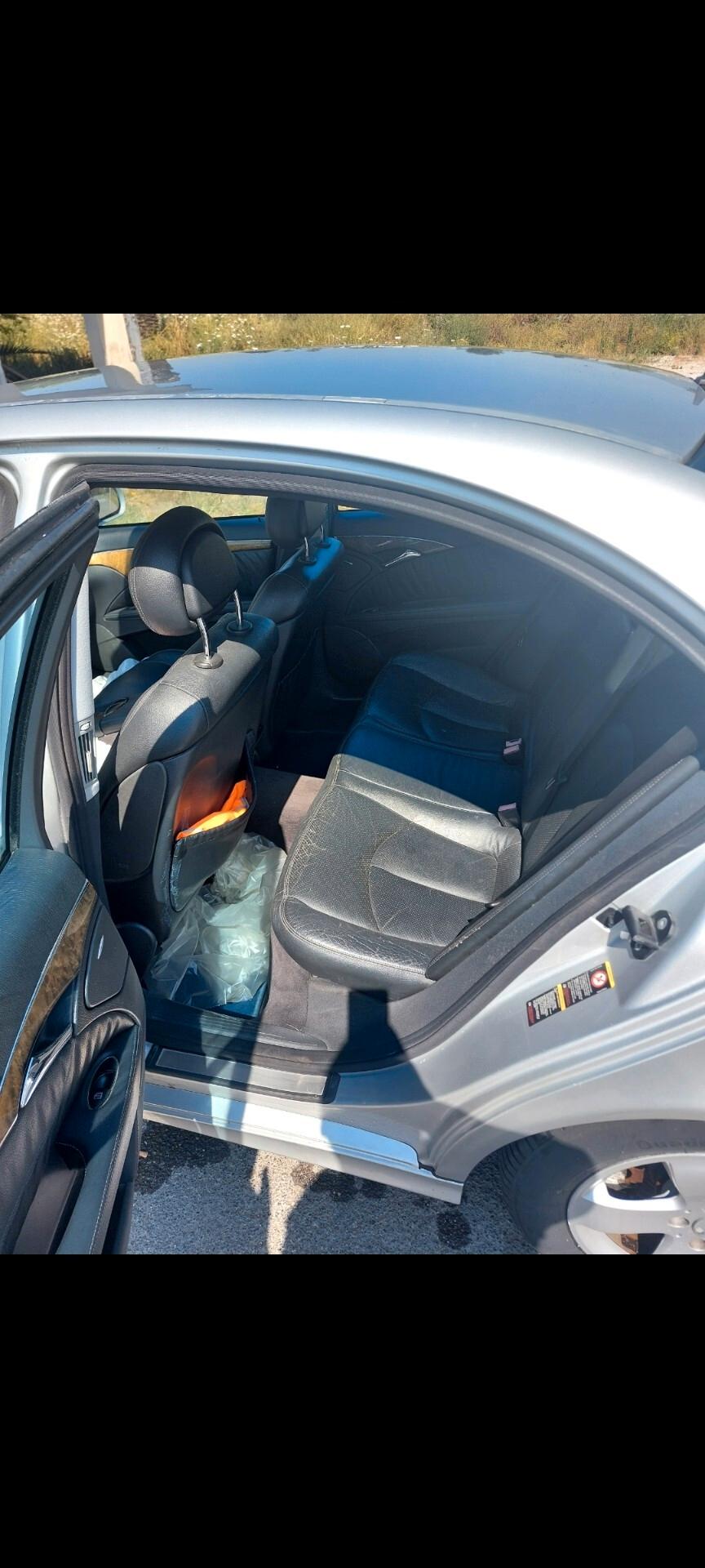 Mercedes-benz E 280 CDI V6 cat Elegance