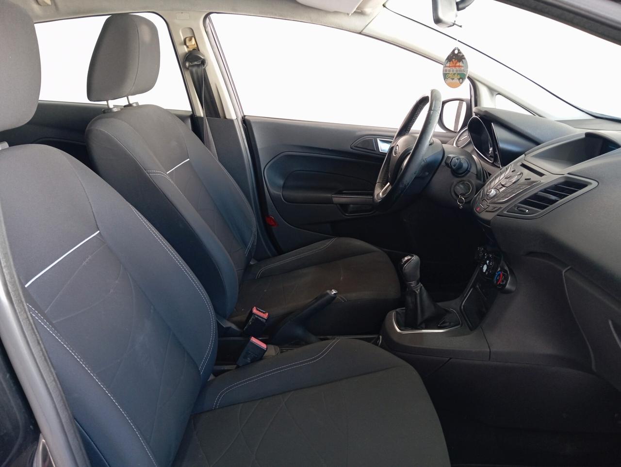 Ford Fiesta 1.4 Benz/GPL 2015 CON GARANZIA