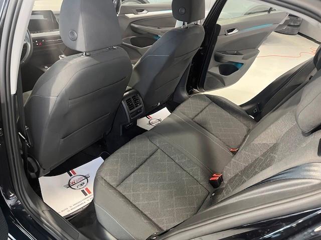 VOLKSWAGEN GOLF 1.5 TSI EVO LIFE CAMBIO MANUALE