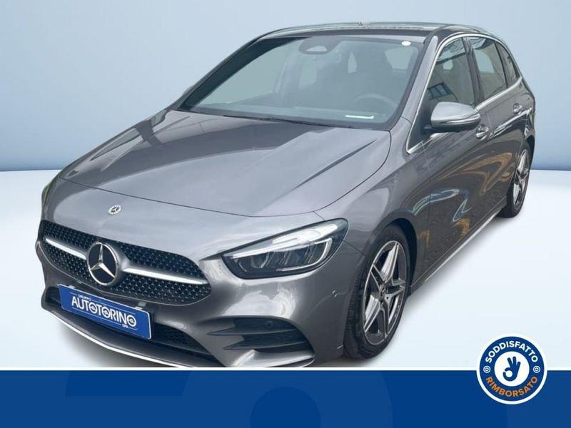 Mercedes-Benz Classe B B 180 d Automatic AMG Line Advanced Plus