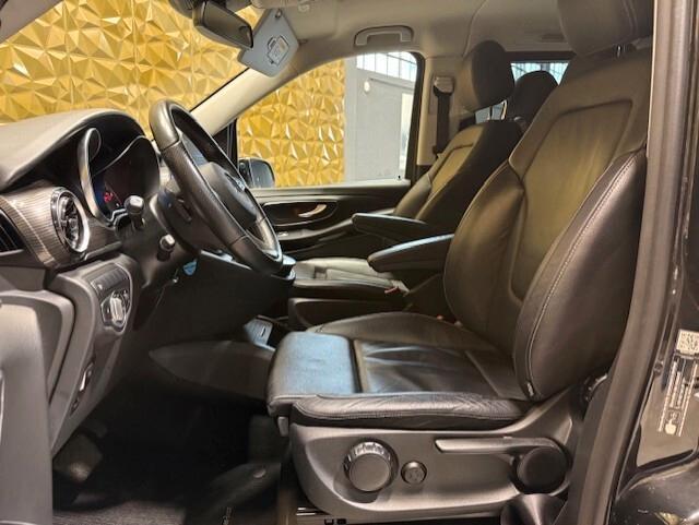 Mercedes-benz V 250 d Automatic Premium Extralong