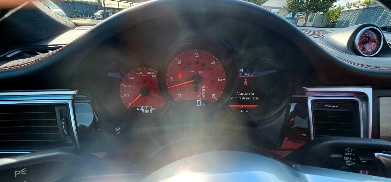 Porsche Macan 3.0 S Diesel