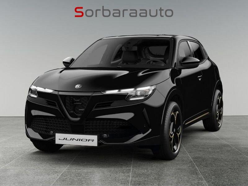 Alfa Romeo Junior Ibrida 1.2 145CV Hybrid eDCT6 ibrida Q4 Intensa