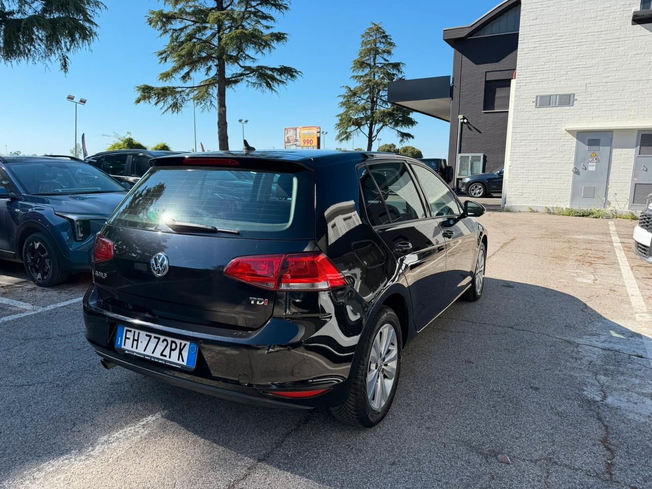 Volkswagen Golf 1.6 TDI 110 CV 5p. Comfortline BlueMotion Technology