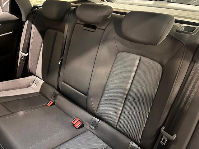 AUDI A6 AVANT 35 2.0 TDI MHEV BUSINESS 163 CV VIRTUAL CERCHI CAMBIO AUTOMATICO KM CERTIFICATI