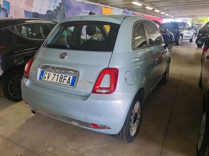 FIAT 500 1.0 Hybrid Dolcevita