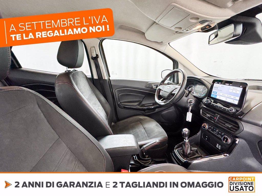 FORD Ecosport 1.0 ecoboost st-line s&s 125cv my20.25 del 2022