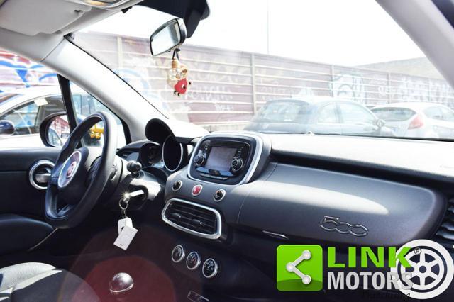 FIAT 500X 1.3 MultiJet 95 CV Lounge