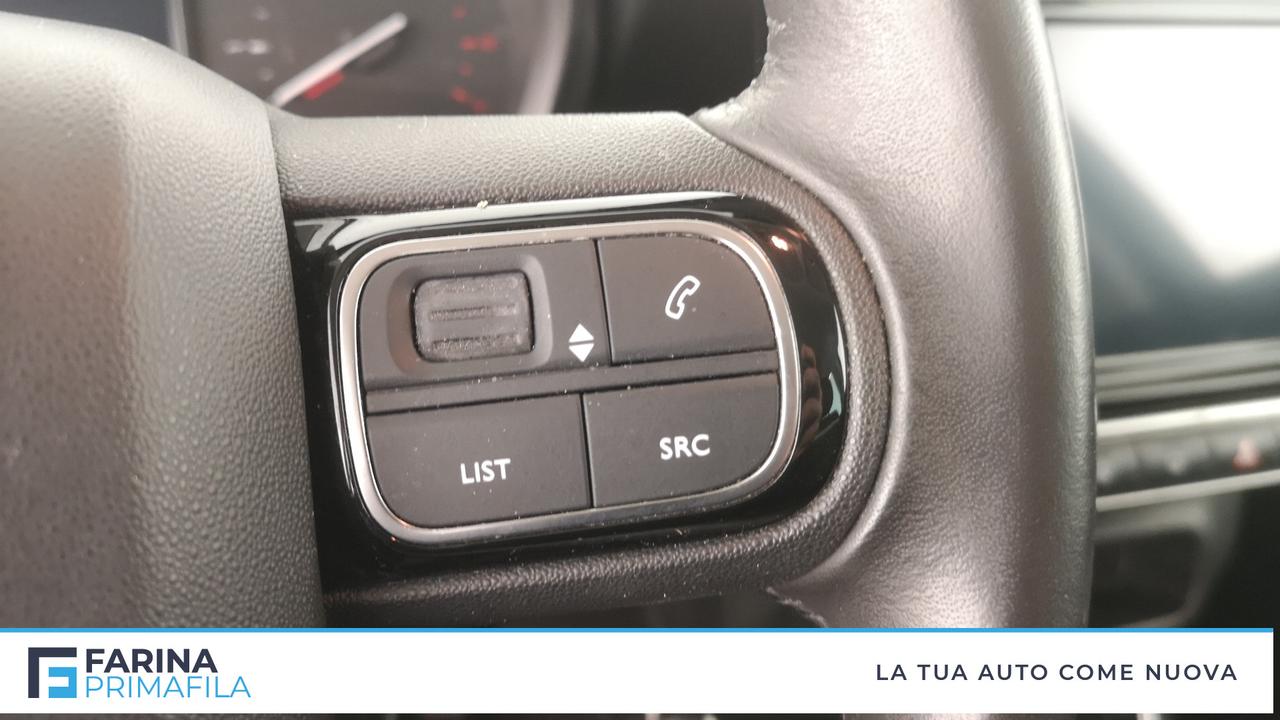 CITROEN C3 Aircross I 2021 - C3 Aircross 1.5 bluehdi Feel s&s 110cv