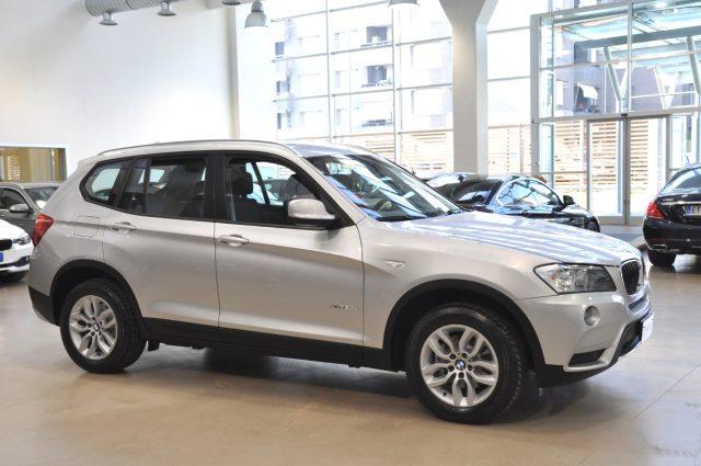 BMW X3 xDrive20d Eletta Automatica - Navigatore - Bluet.