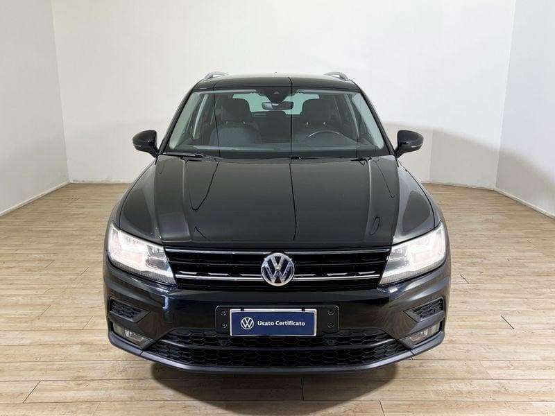 Volkswagen Tiguan Tiguan 1.5 TSI Business ACT BlueMotion Technology