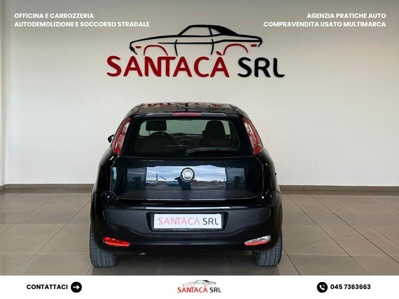 Fiat Grande Punto 1.4 GPL 5 porte Actual