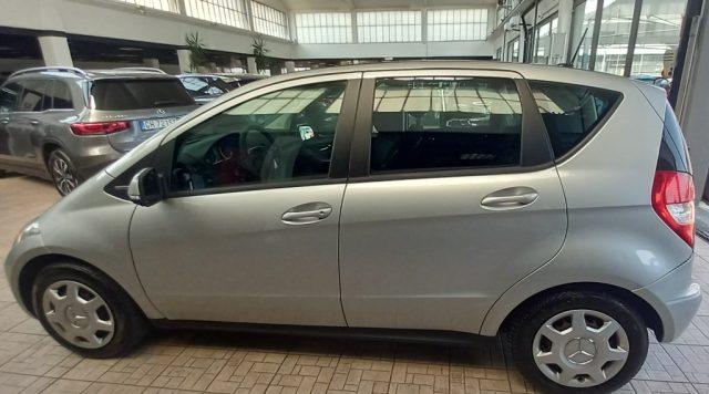 MERCEDES-BENZ A 160 PREMIUM IMPIANTO GPL