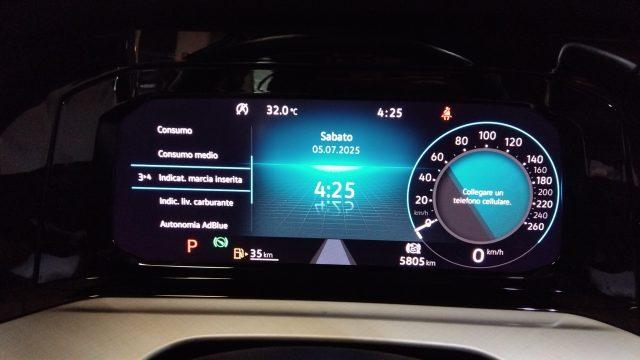 VOLKSWAGEN Golf 2.0 TDI Life Dsg