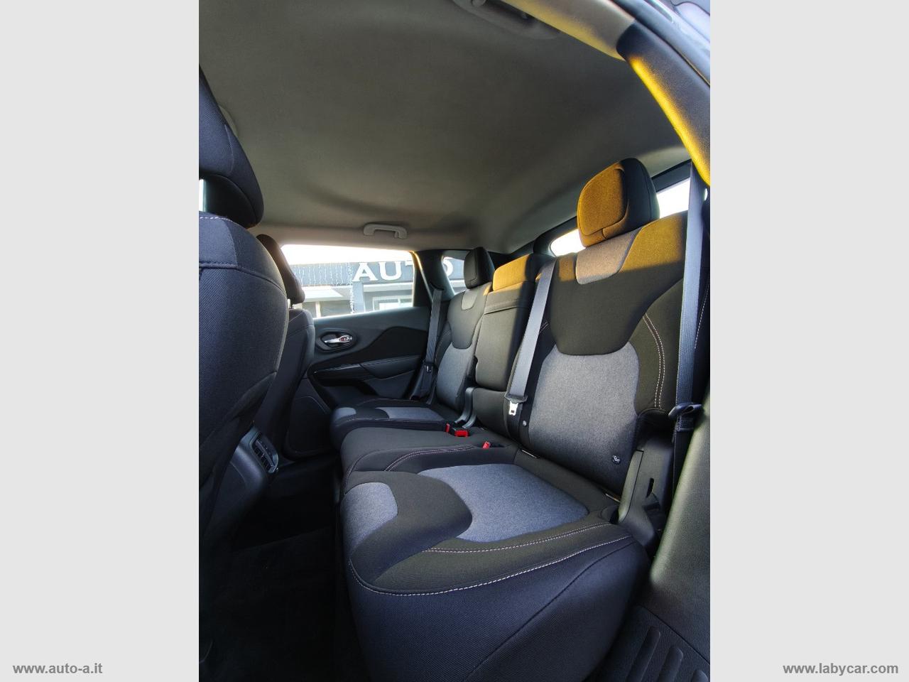 JEEP CHEROKEE 2.0 MJT II 170 CV 4WD ACTIVE LONGITUDE