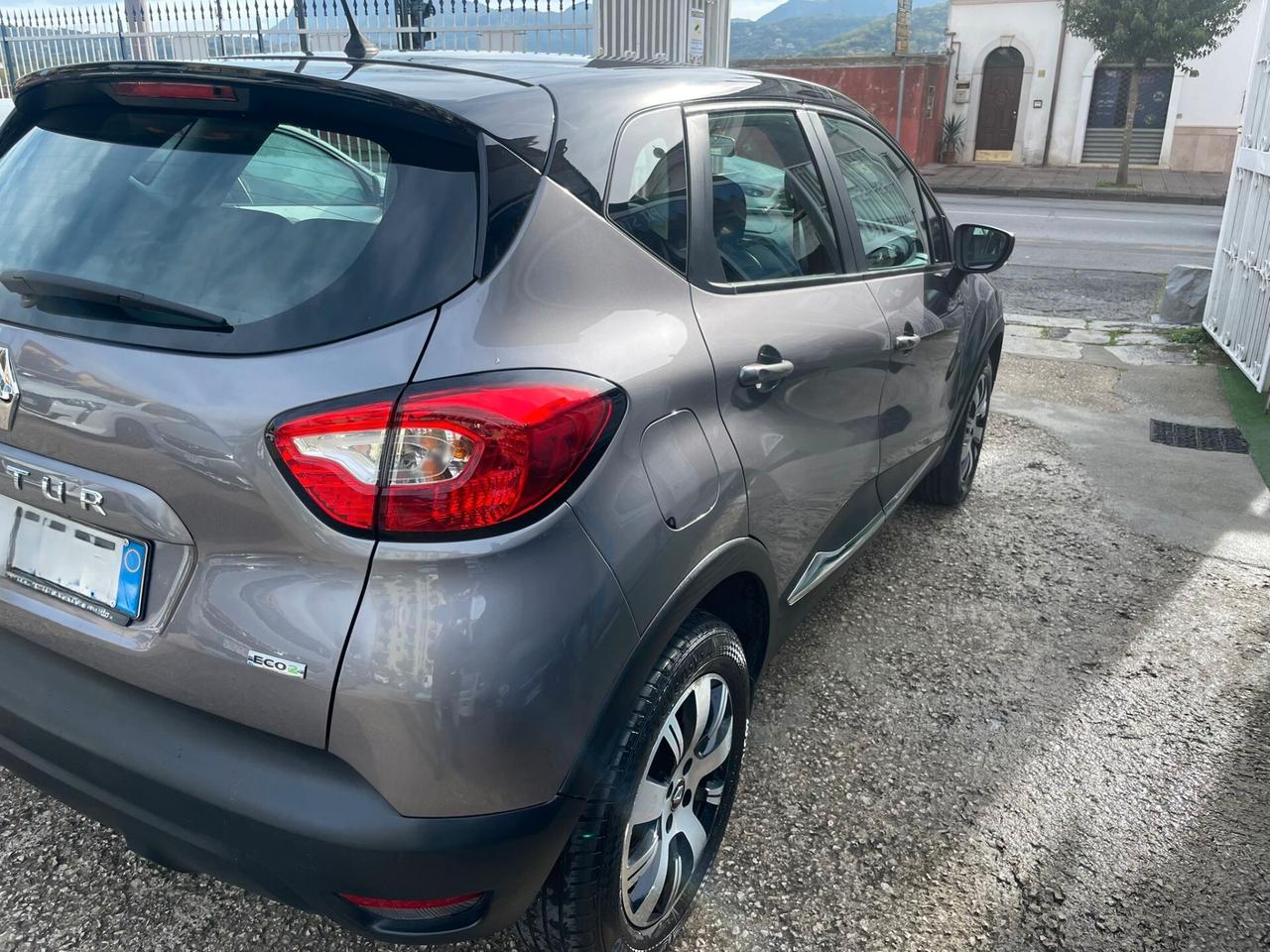 Renault Captur dCi 8V 90 CV EDC Start&Stop Energy Zen