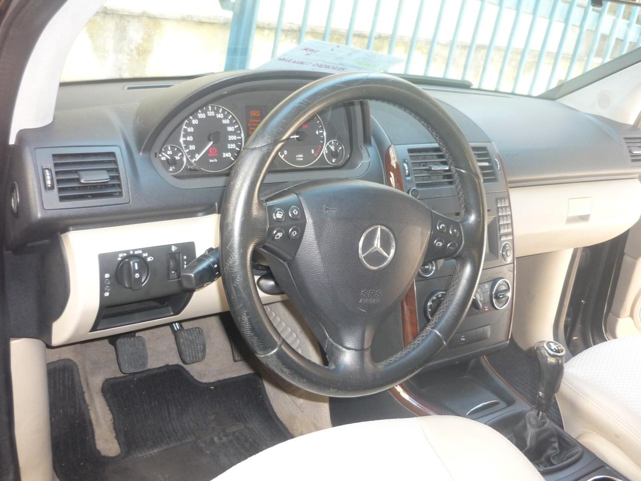 Mercedes-benz A 180 CDI Avantgarde
