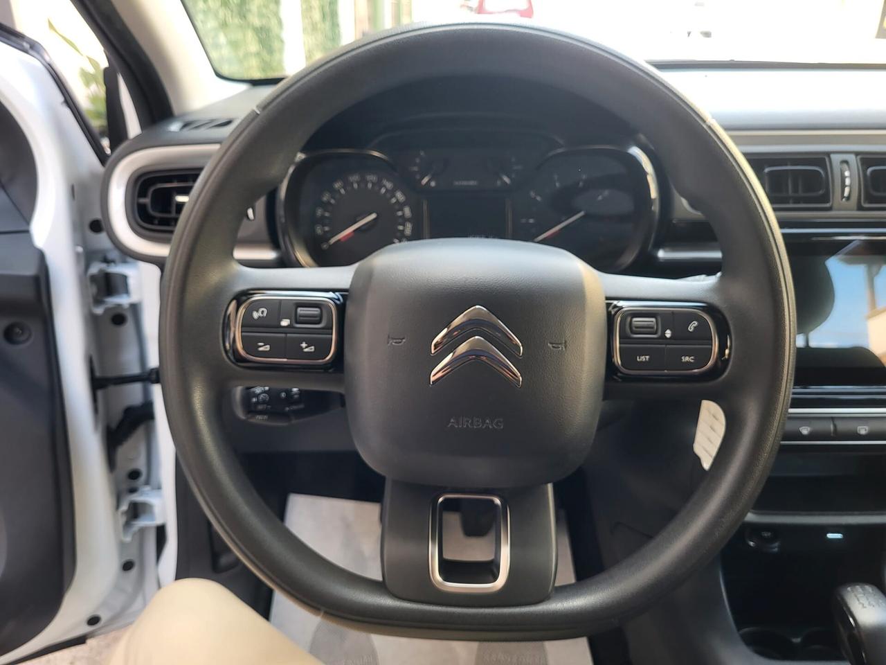 Citroen C3 1500 HDi 100 Feel Pack Led Vision Navy Touch Carplay...