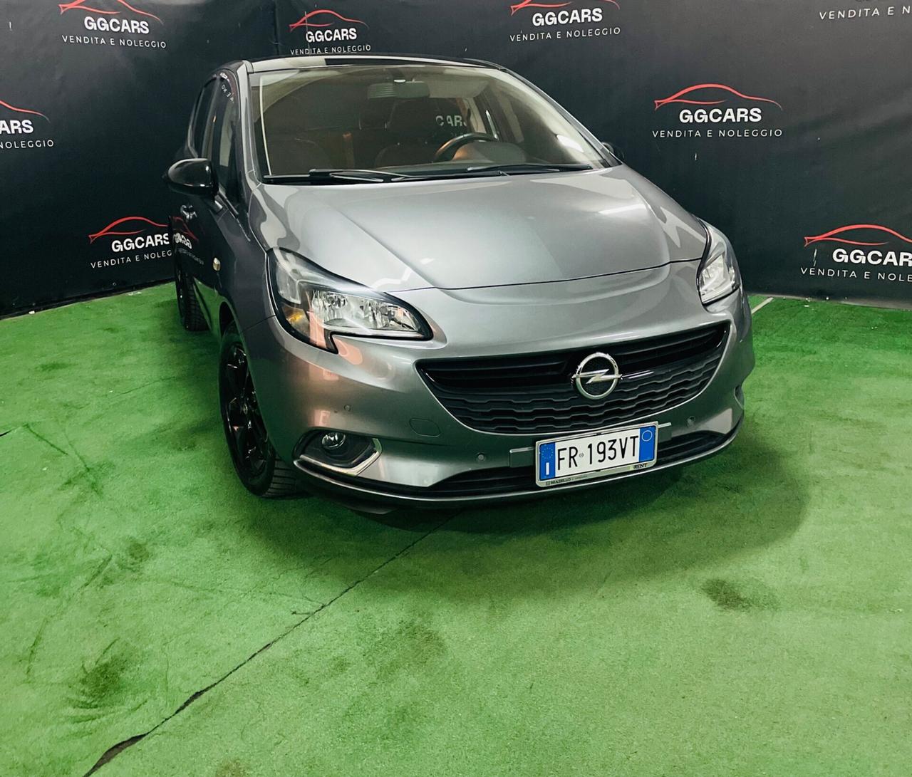 Opel Corsa 1.3 CDTI 5 porte Black Edition