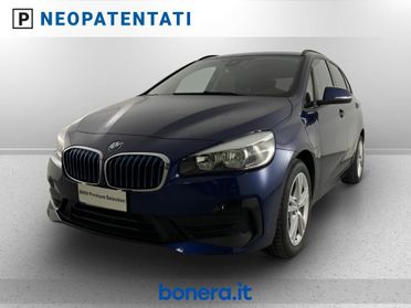 BMW Serie 2 Active Tourer 225 xe iPerformance Business Steptronic