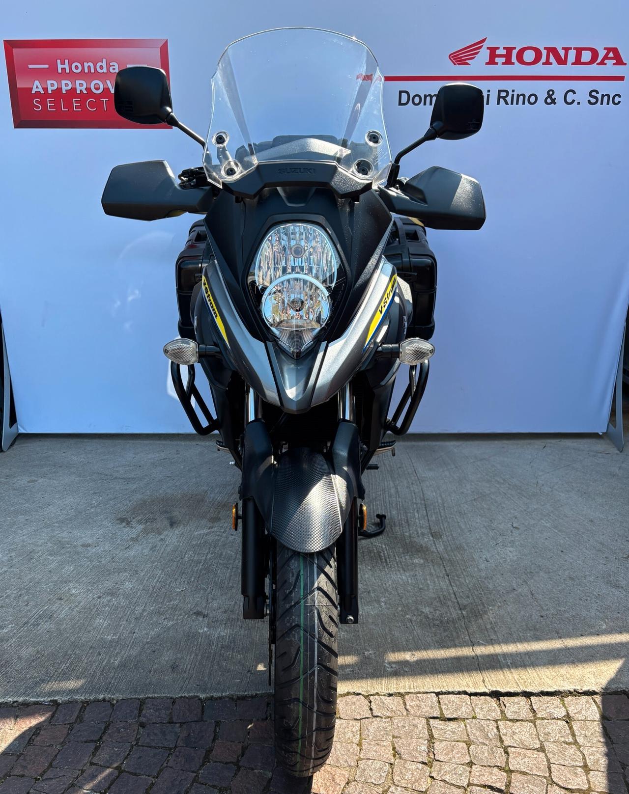 Suzuki V-Strom 650 ABS