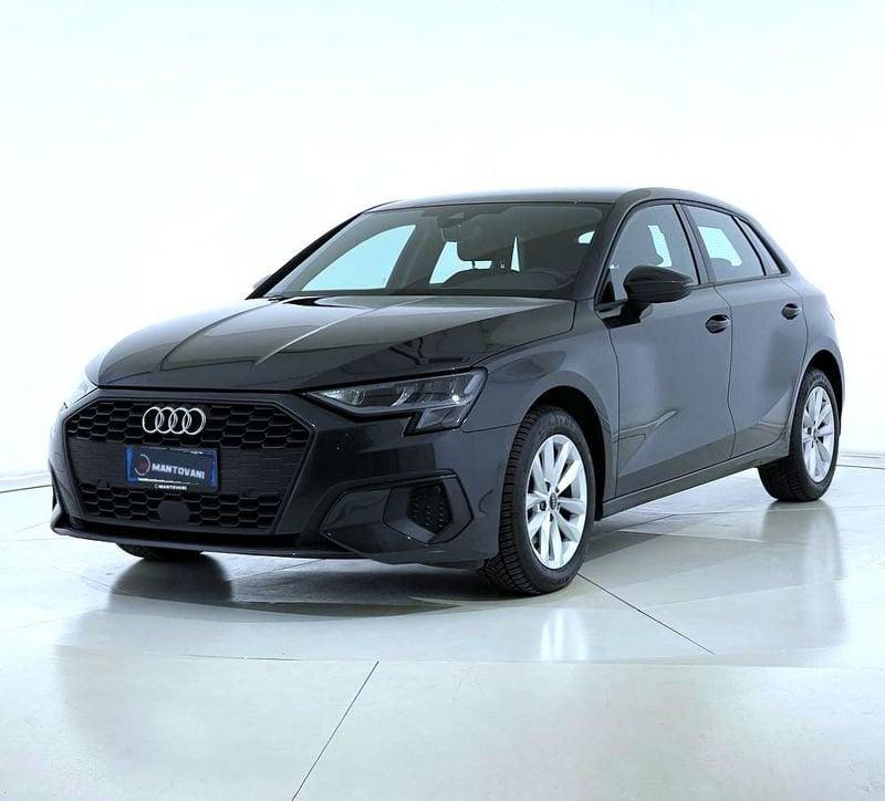 Audi A3 Sportback 30 g-tron S tronic Business