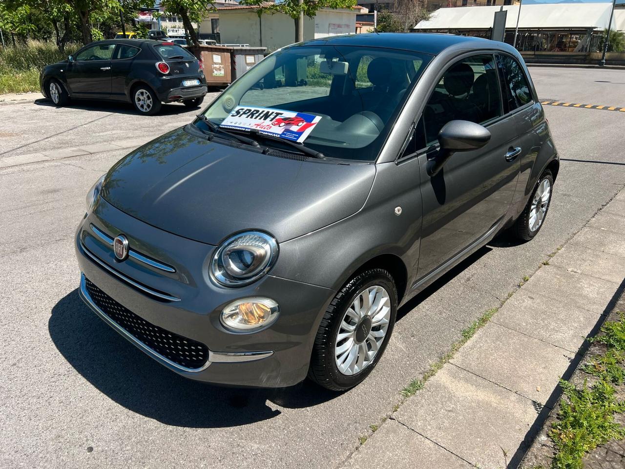 Fiat 500 1.2 Lounge TFT R15