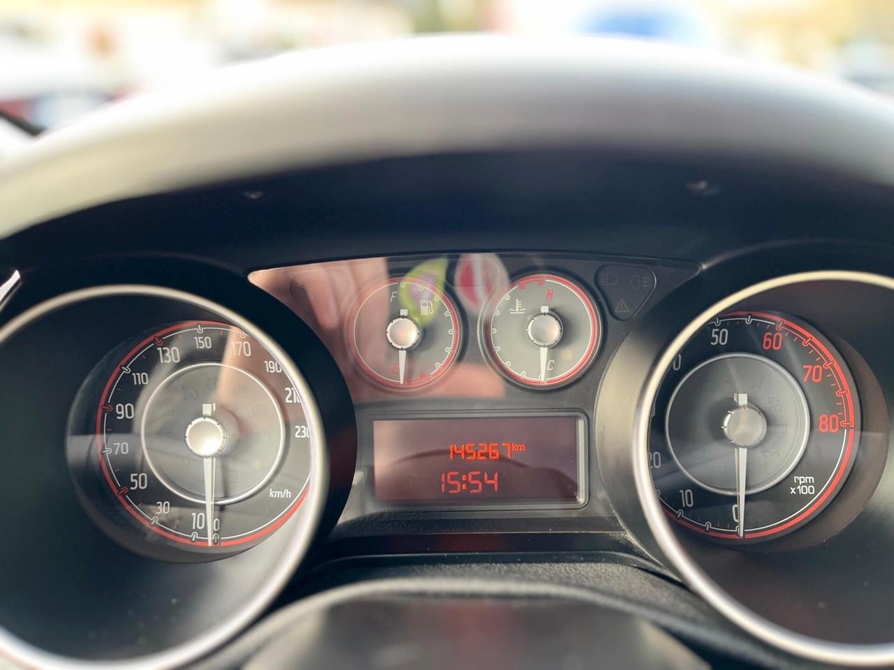 Fiat Punto Evo SPORT