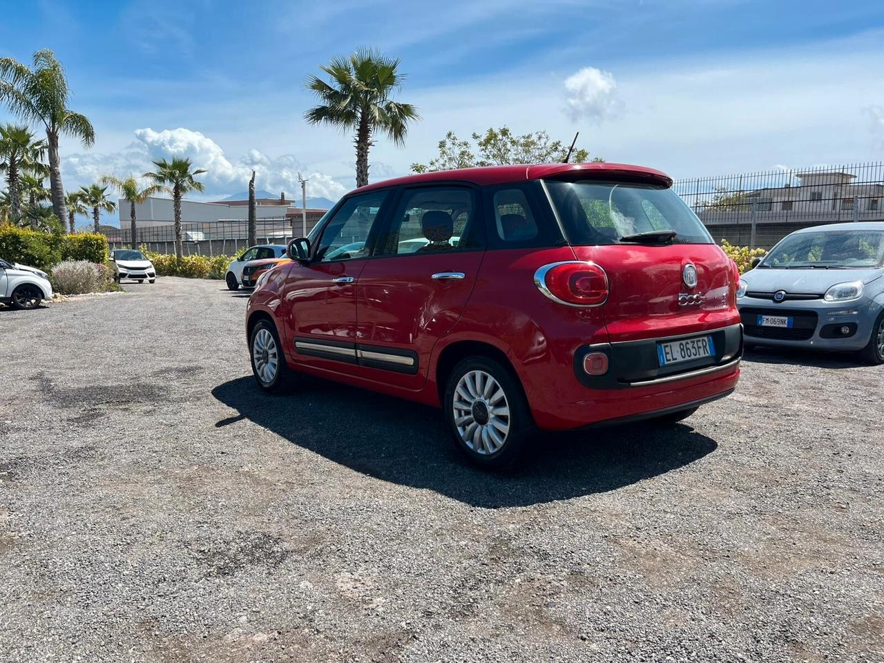 Fiat 500L 1.3 Multijet 85 CV Pop