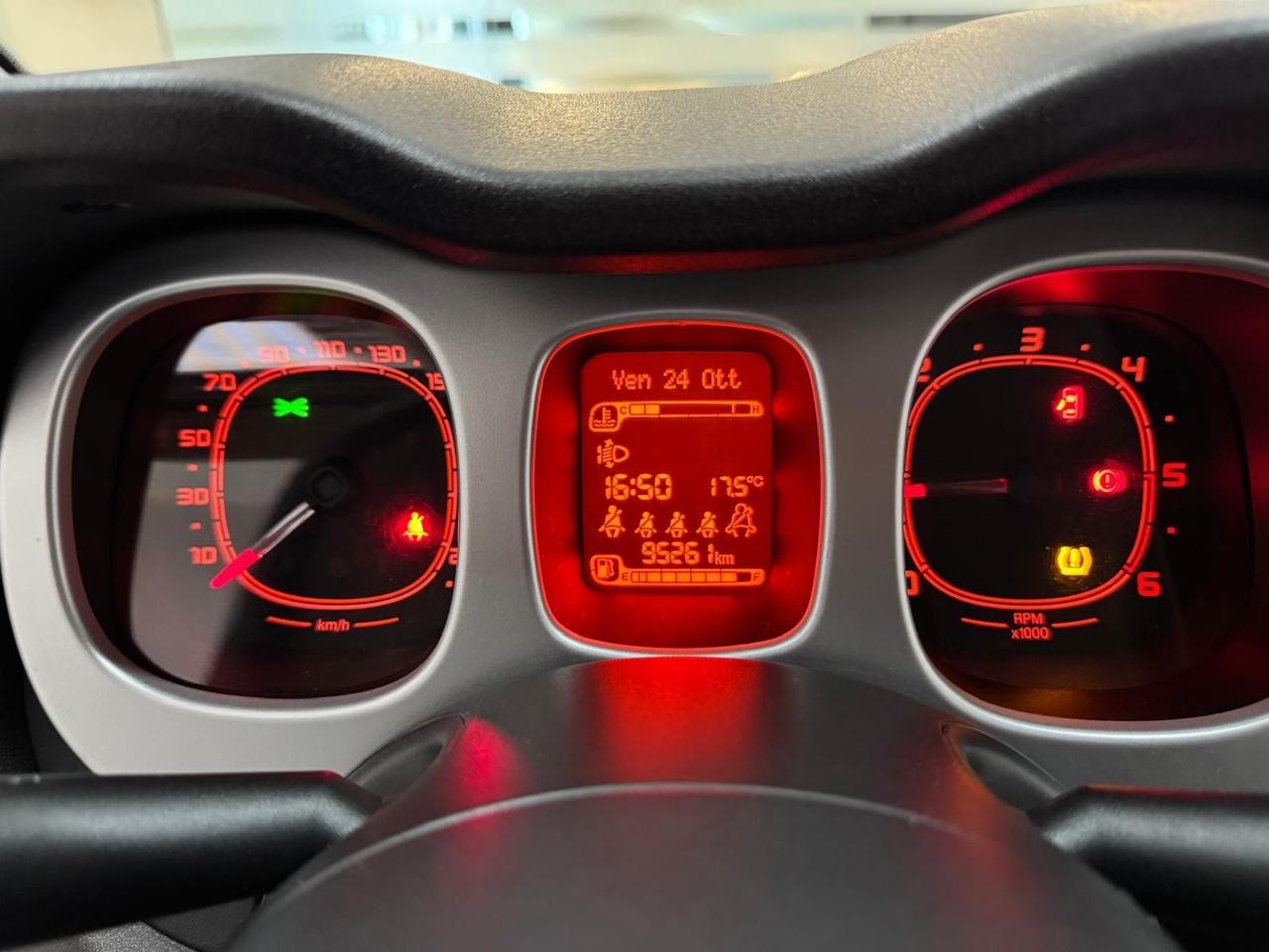 Fiat Panda Cross 1.3 MJT 4x4 95/CV