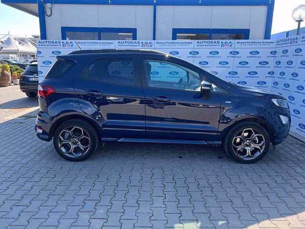 FORD EcoSport 1.0 EcoBoost 125 CV Start&Stop ST-Line del 2022