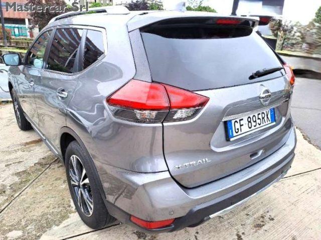 NISSAN X-Trail X-Trail 1.3 dig-t Tekna 2wd Dct Navi - GF895RK