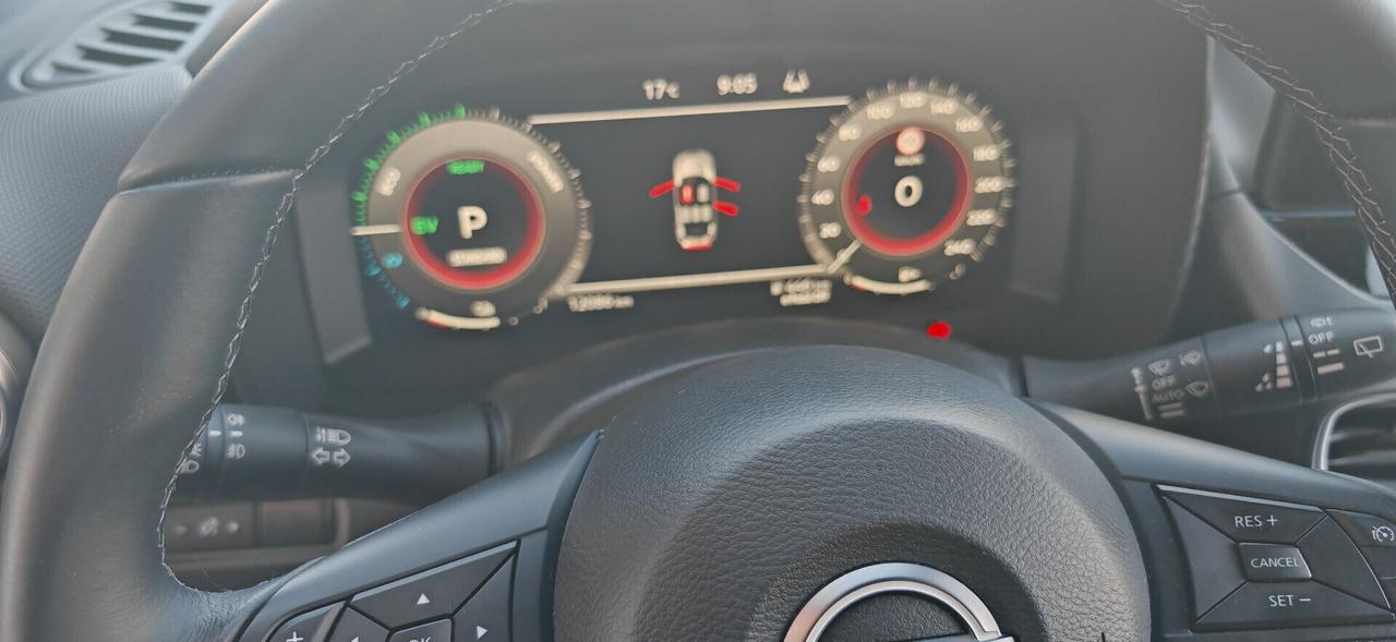 Nissan Juke 1.6 HEV N-Design
