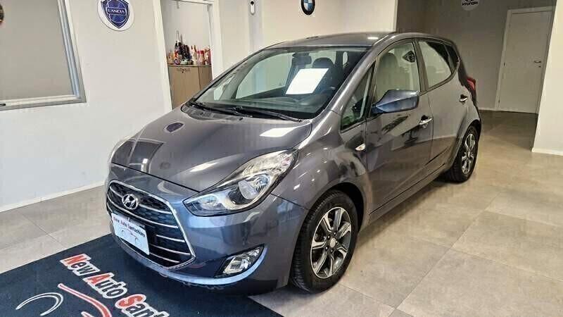 Hyundai iX20 1.4 CRDI 90 CV Comfort